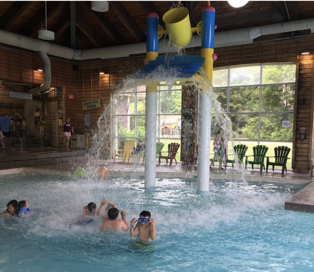 Plunge! Aquatic Centre