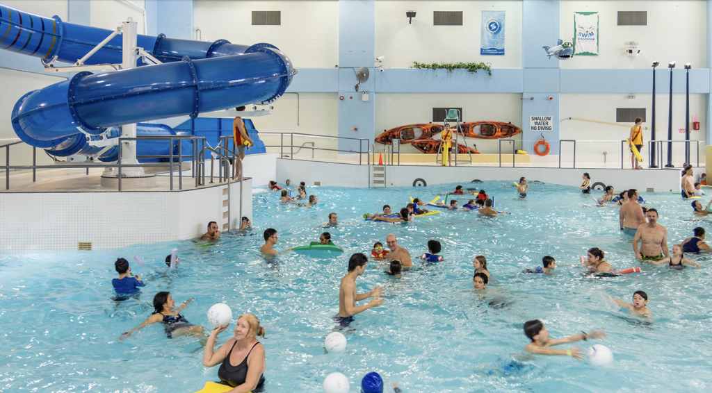 The Wave Pool Richmond Hill