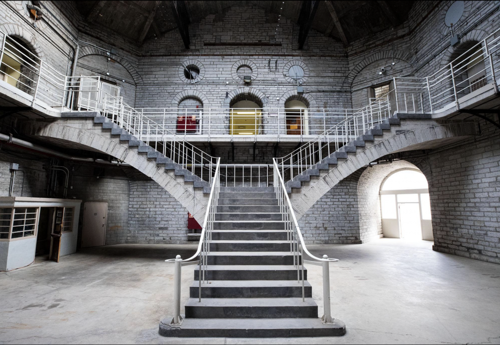 Kingston Penitentiary Tours