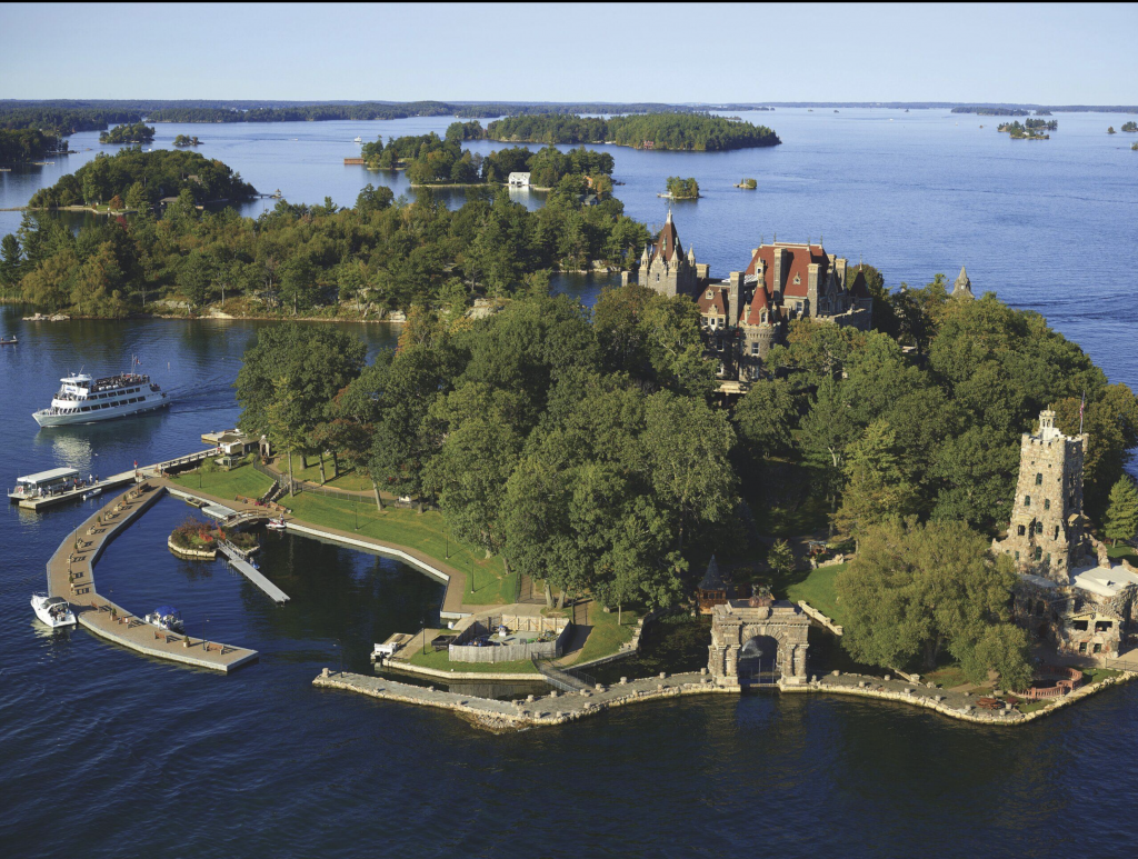 1000 Islands Cruise Kingston