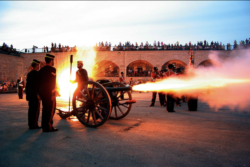 Fort Henry National Historic Site
