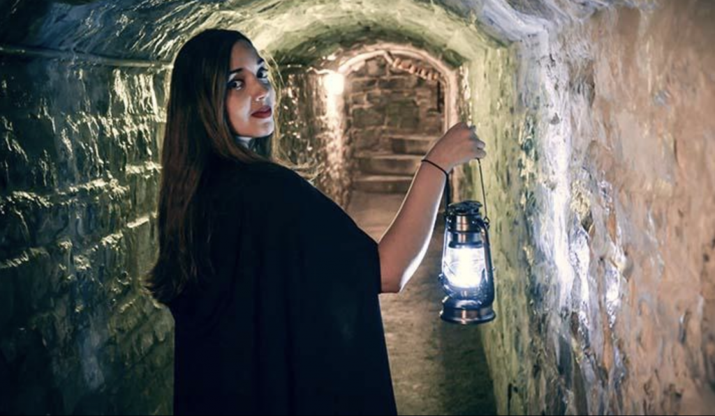 Kingston’s Haunted Walk