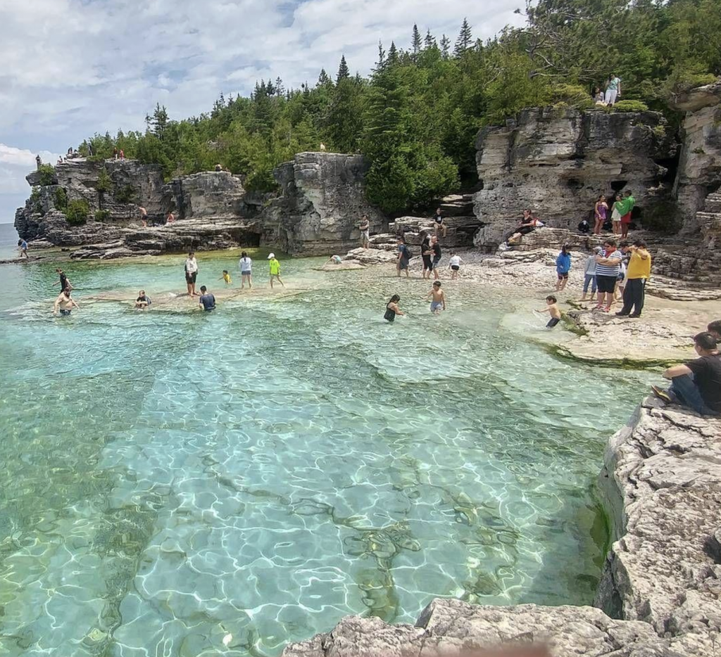 Bathtub Island