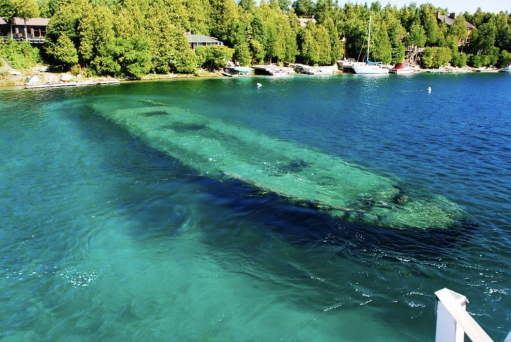 Big Tub Harbour – Tobermory