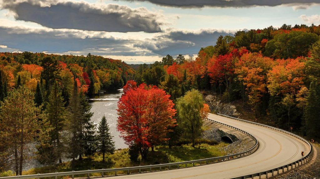 Best Fall Colour Drives in Ontario