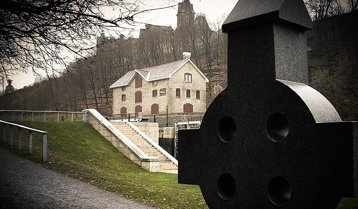 Ghosts of the Bytown Museum through The Haunted Walk