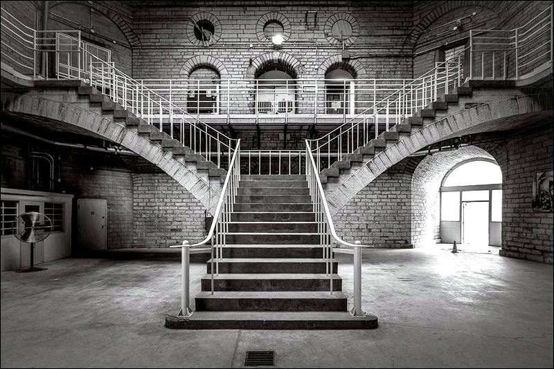 Kingston Penitentiary haunted tours