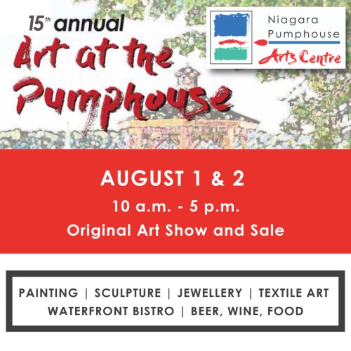 Art at the Pumphouse 2020