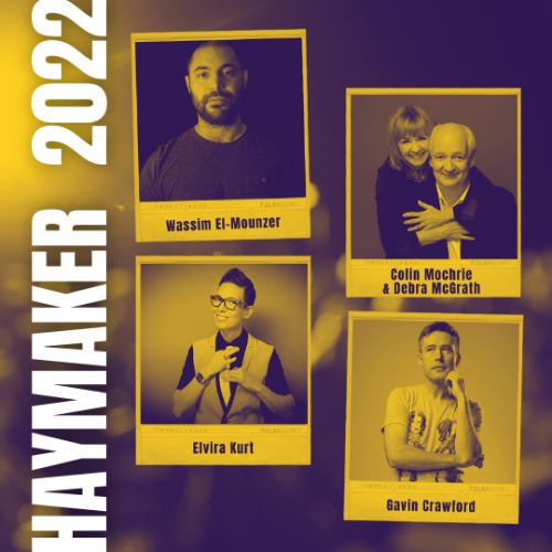 Haymaker Comedy Festival