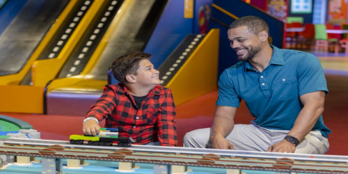 Teacher Appreciation Month at LEGOLAND Discovery Centre Toronto-event-photo