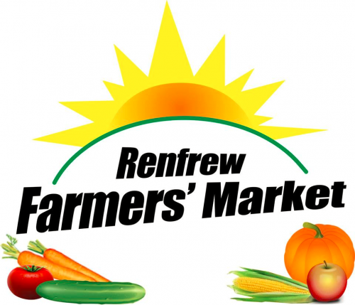 The Renfrew Farmers' Market opening day