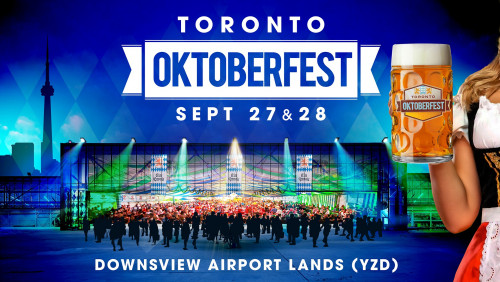 Toronto Oktoberfest 2024