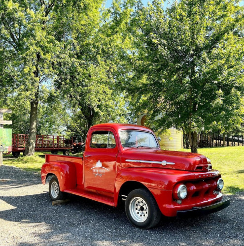 Father's Day Weekend Event @ Erin Hill Acres