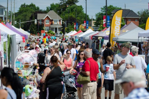 Whitchurch-Stouffville Strawberry Festival