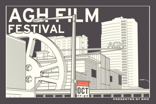 AGH Film Festival: Trailers & Teasers