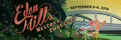 Eden Mills Writers’ Festival 