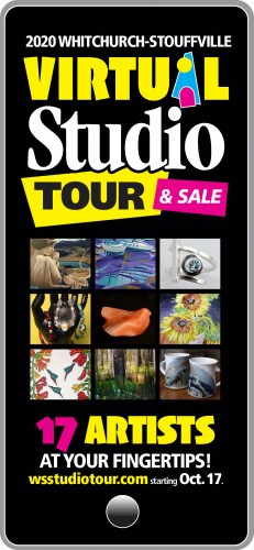 20th Annual Stouffville Studio Tour