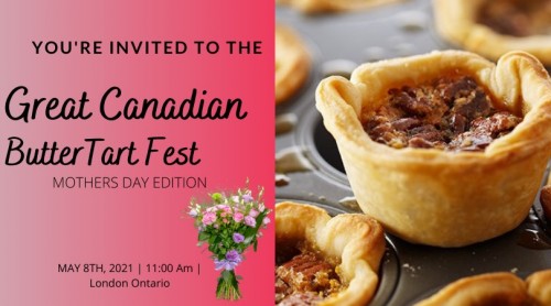 Great Canadian Butter Tart Fest - London