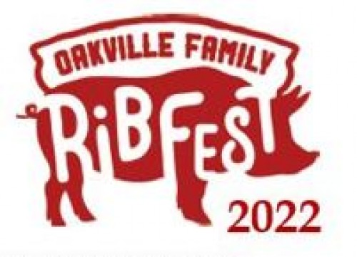 OAKVILLE DRIVE-THRU RIBFEST