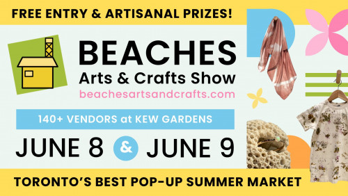 Beaches Arts and Crafts Show