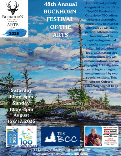 Buckhorn Festival of the Arts-event-photo