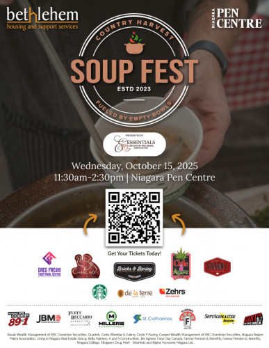 3rd Annual Country Harvest Soup Fest-event-photo