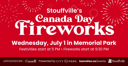 Canada Day Fireworks-event-photo