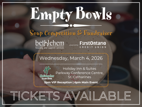 21st Annual Empty Bowls - Soup Competition & Fundraiser-event-photo
