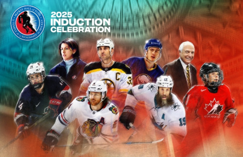 2025 Hockey Hall of Fame Induction Weekend-event-photo
