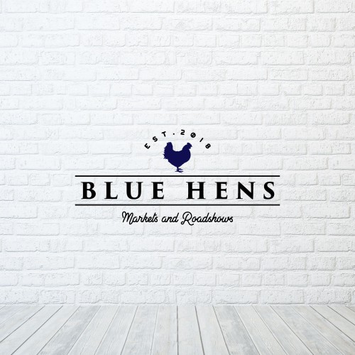 Blue Hens “Antique to Chic” Market