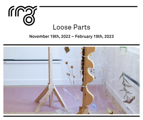Loose Parts Exhibition at RMG-event-photo