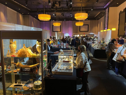 Antiques at the Grand Luxe - Toronto-event-photo