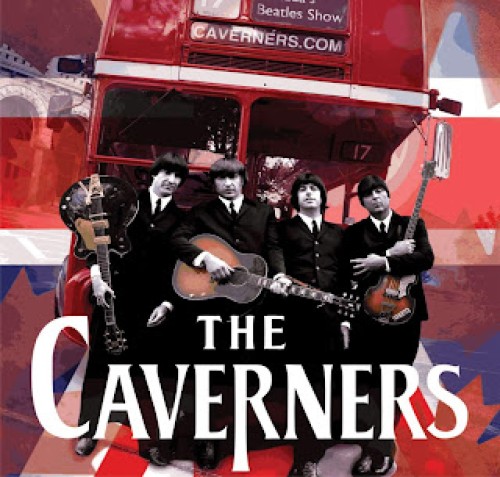 THE CAVERNERS - CANADA'S PREMIER BEATLES SHOW IN WATERLOO