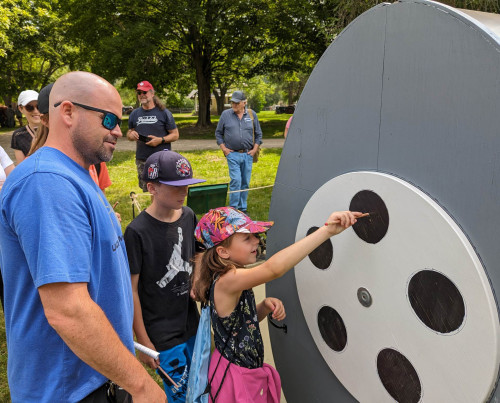 27th Annual Father’s Day Smoke & Steam Show