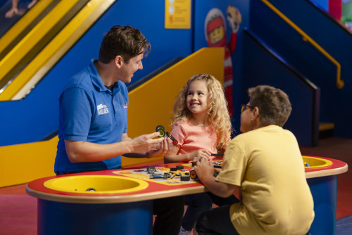 Scout Appreciation Month at LEGOLAND® Discovery Centre Toronto-event-photo