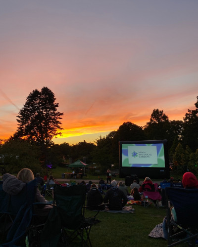 Movie Night in Hendrie Park: A Green Angels Fundraiser-event-photo