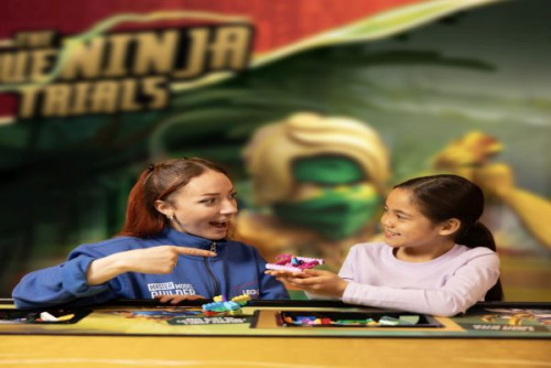 LEGO® NINJAGO®: The True Ninja Trials Event at LEGOLAND® Discovery Centre Toronto-event-photo