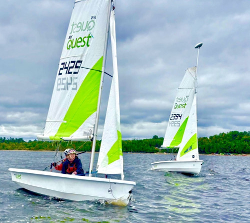 August 17-21 Learn-to-Sail small boats at the KANATA SAILING CLUB-event-photo