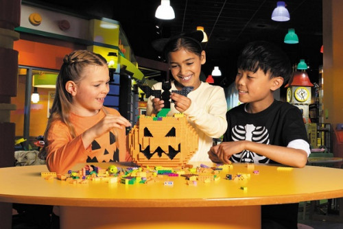 Brick-Or-Treat - Kid's Halloween Event at LEGOLAND Discovery Centre Toronto-event-photo