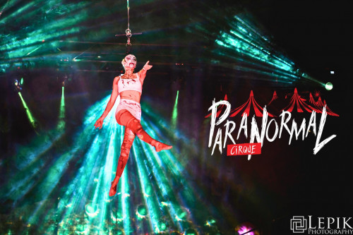 Paranormal Cirque in Ottawa