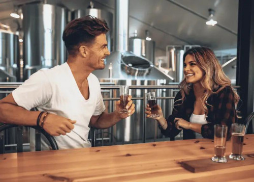 Kitchener-Waterloo + Guelph Speed Dating (Ages 30-45)-event-photo