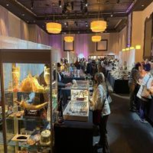 Antiques at the Grand Luxe - Toronto-event-photo