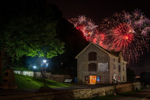 Casino Lac-Leamy Sound of Light at the Bytown Museum-event-photo