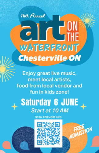 Art on the Waterfront-event-photo