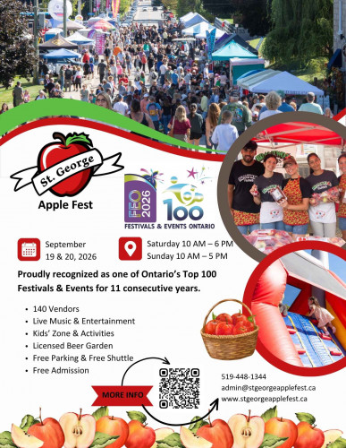 St. George Apple Fest-event-photo
