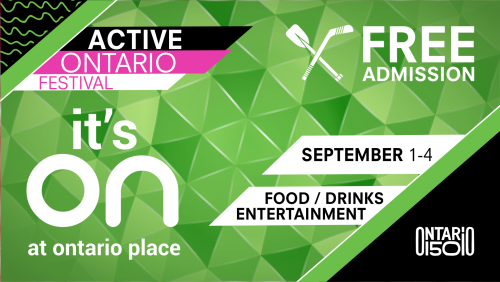 Active Ontario Festival