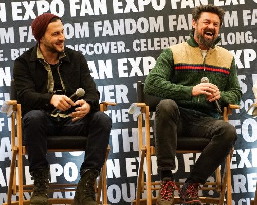 Toronto Comicon 2025