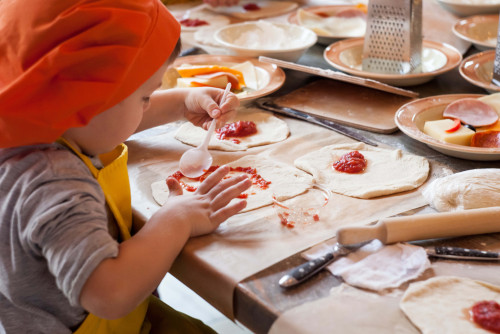 Pizza Making Workshop - Amazing Museum Race-event-photo