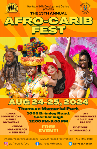 13th Annual Afro-Carib Fest-event-photo
