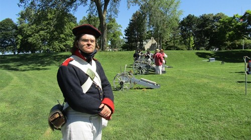 Fort Malden Living History Festival-event-photo